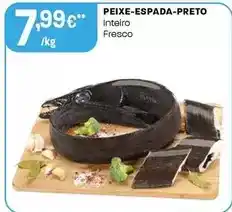 Intermarché Peixe-espada-preto promoção