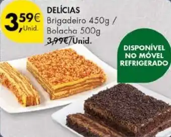 Pingo Doce Delícias promoção