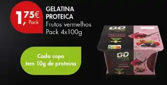 Pingo Doce Gelatina proteica promoção