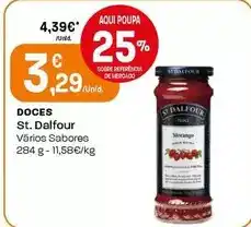 Intermarché St. dalfour - doces promoção