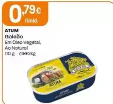 Intermarché Galeao - atum promoção