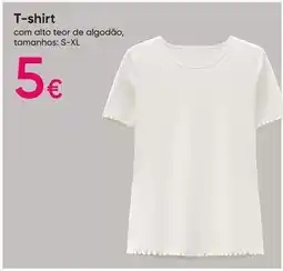 Indi & Cold T-shirt promoção