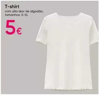 Indi & Cold T-shirt promoção