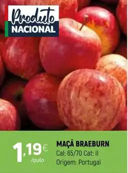 Coviran Maçã braeburn promoção