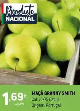 Coviran Maçã granny smith promoção