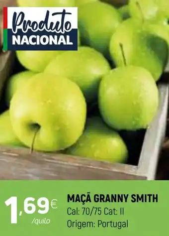 Coviran Maçã granny smith promoção