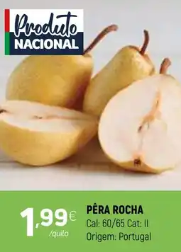 Coviran Pêra rocha promoção