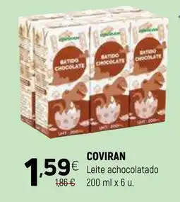 Coviran COVIRAN Leite achocolatado promoção