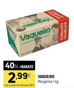 Coviran Vaqueiro Margarina promoção