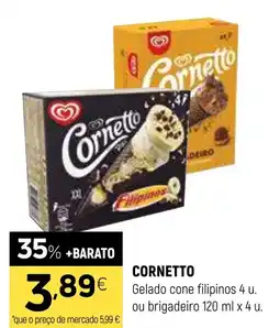 Coviran Cornetto promoção