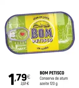 Coviran BOM PETISCO Conserva de atum azeite promoção