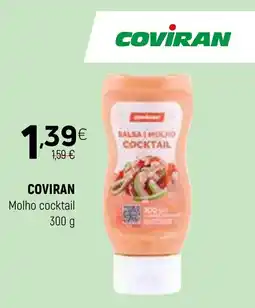 Coviran COVIRAN Molho cocktail promoção