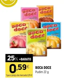 Coviran BOCA DOCE Pudim promoção