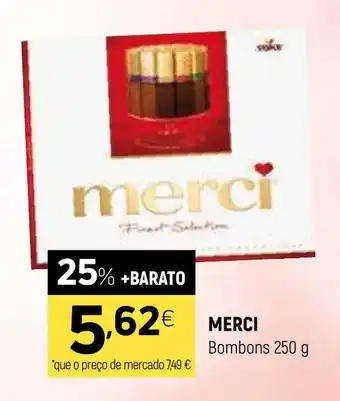 Coviran MERCI Bombons promoção