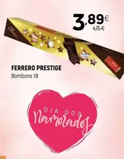 Coviran FERRERO PRESTIGE Bombons t8 promoção