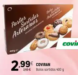 Coviran COVIRAN Bolos sortidos promoção