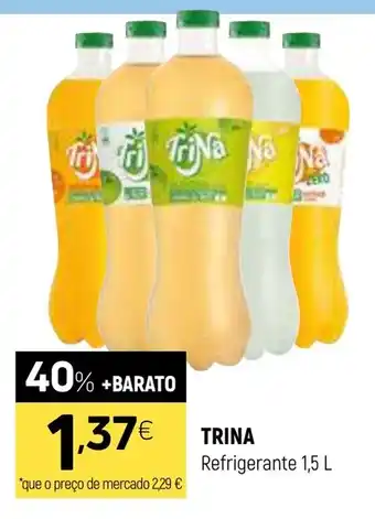 Coviran TRINA Refrigerante promoção