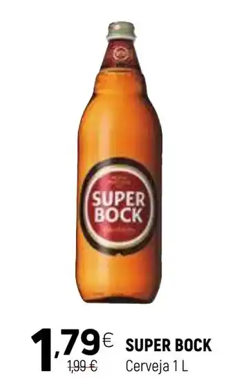 Coviran SUPER BOCK Cerveja promoção