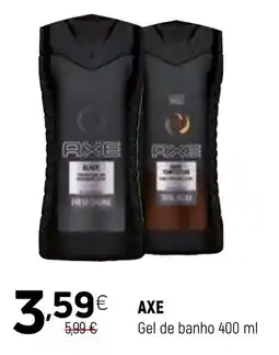 Coviran AXE Gel de banho promoção