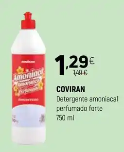 Coviran COVIRAN Detergente amoniacal perfumado forte promoção