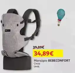 Auchan Bébé confort - marsúpio promoção