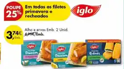 Pingo Doce Em todos os filetes primavera e recheados promoção