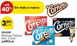 Pingo Doce Gelado promoção