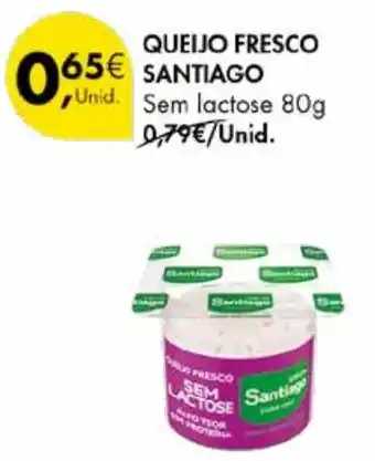 Pingo Doce Queijo fresco santiago promoção