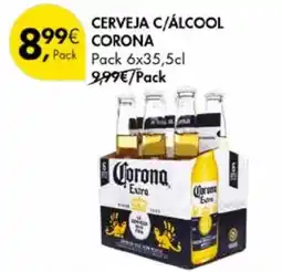 Pingo Doce Cerveja c/álcool corona promoção