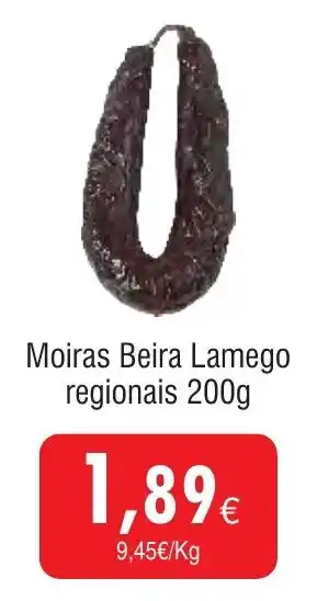 Froiz Moiras Beira Lamego regionais promoção