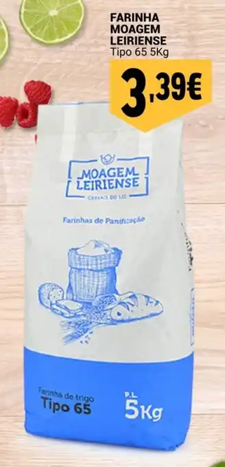 Neomáquina Farinha moagem leiriense tipo 65 promoção