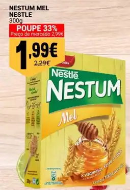 Neomáquina Nestum mel nestle promoção