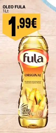 Neomáquina Oleo fula promoção