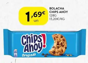 Spar Bolacha chips ahoy promoção