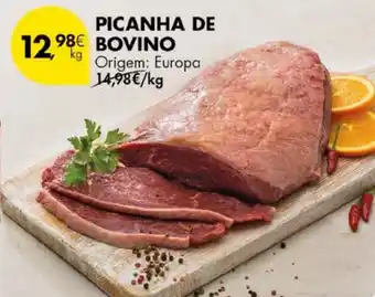 Pingo Doce Picanha de bovino promoção