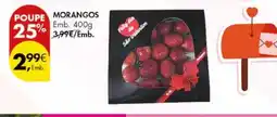 Pingo Doce Morangos promoção
