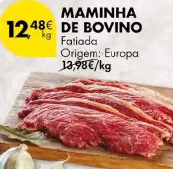 Pingo Doce Maminha  de bovino promoção