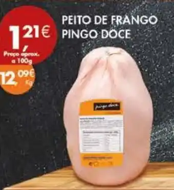 Pingo Doce Peito de frango pingo doce promoção