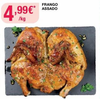 Intermarché Frango Assado promoção