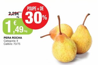 Pera Rocha