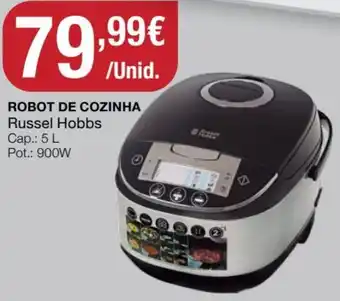 Intermarché Robot de Cozinha Russel Hobbs 900W promoção
