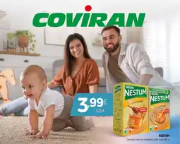 Coviran Cereais mel ou integrais com mel promoção