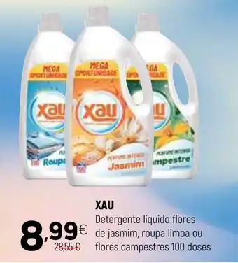 Coviran Xau promoção