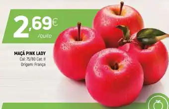 Coviran Maçã pink lady promoção