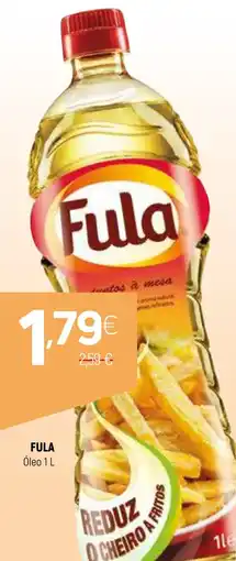 Coviran FULA Óleo promoção