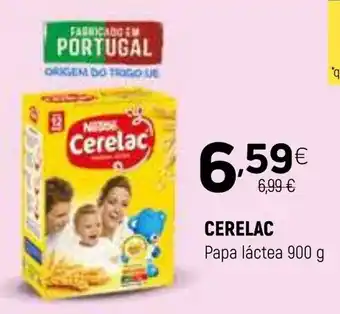 Coviran CERELAC Papa láctea promoção