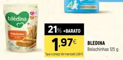 Coviran BLEDINA Bolachinhas promoção