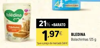 Coviran BLEDINA Bolachinhas promoção