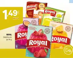 Coviran ROYAL Gelatina em pó promoção