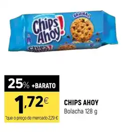 Coviran CHIPS AHOY Bolacha promoção